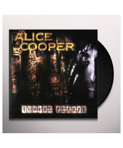 Alice Cooper BRUTAL PLANET Vinyl Record - 180 Gram Pressing $15.48 Vinyl