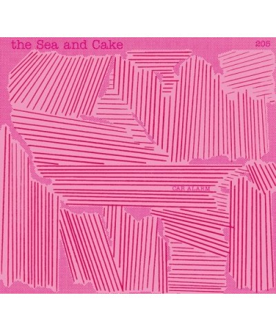 The Sea and Cake Car Alarm Vinyl Record $8.67 Vinyl