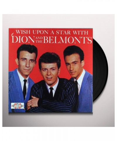 Dion & The Belmonts WISH UPON A STAR Vinyl Record $4.70 Vinyl