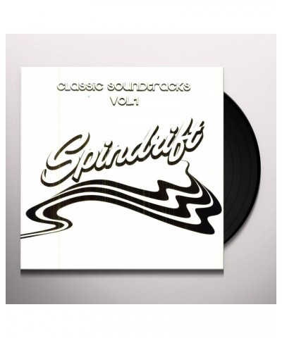 Spindrift CLASSIC SOUNDTRACKS Vinyl Record $9.61 Vinyl