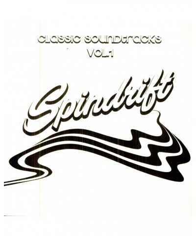 Spindrift CLASSIC SOUNDTRACKS Vinyl Record $9.61 Vinyl