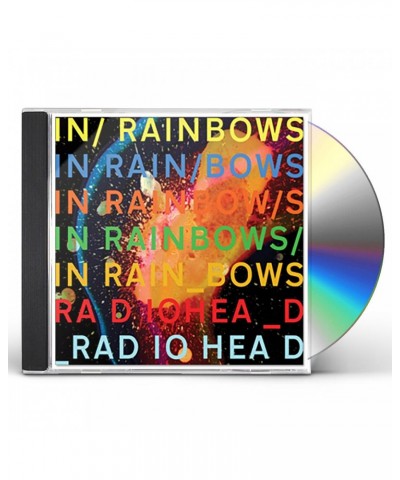 Radiohead In Rainbows CD $5.31 CD