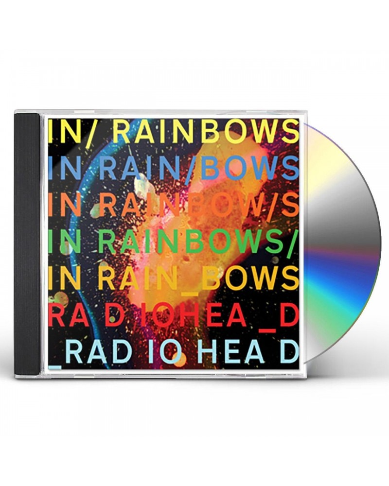 Radiohead In Rainbows CD $5.31 CD