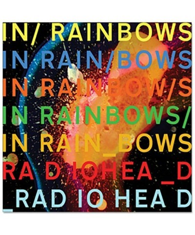 Radiohead In Rainbows CD $5.31 CD