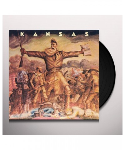 Kansas Vinyl Record $14.02 Vinyl