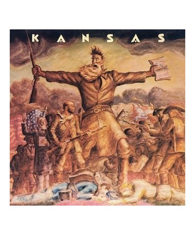 Kansas Vinyl Record $14.02 Vinyl