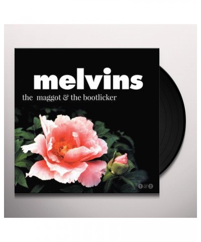 Melvins MAGGOT & THE BOOTLICKER Vinyl Record $11.00 Vinyl