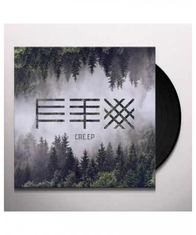 Fenix TX CRE.EP Vinyl Record $4.80 Vinyl