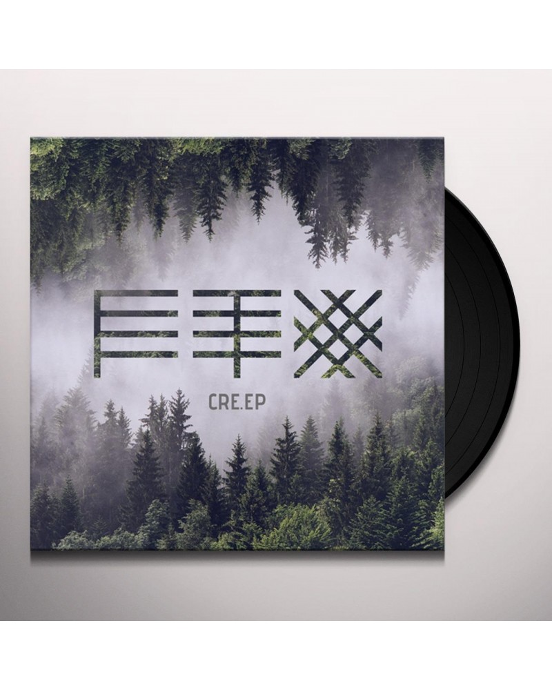 Fenix TX CRE.EP Vinyl Record $4.80 Vinyl