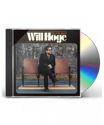 Will Hoge TINY LITTLE MOVIES CD $6.34 CD