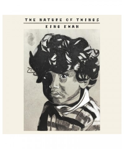 King Khan The Nature Of Things Vinyl Record $12.25 Vinyl