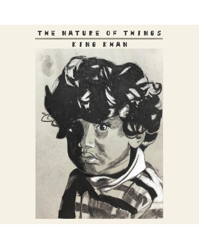 King Khan The Nature Of Things Vinyl Record $12.25 Vinyl