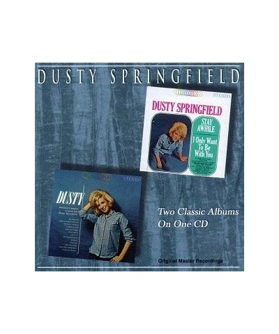 Dusty Springfield STAY AWHILE - I ONLY WANT TO BE WITH YOU (180G MONO) Vinyl Record $10.57 Vinyl