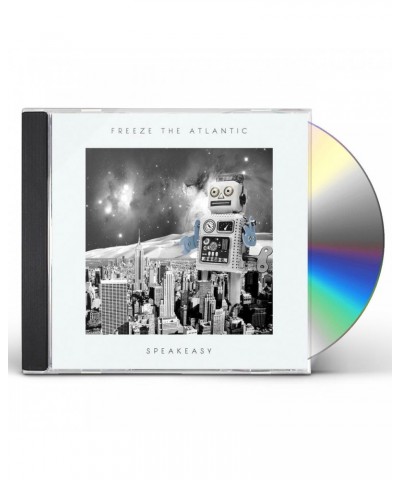 Freeze the Atlantic CD $6.08 CD