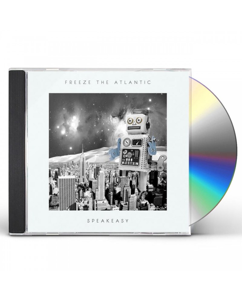 Freeze the Atlantic CD $6.08 CD