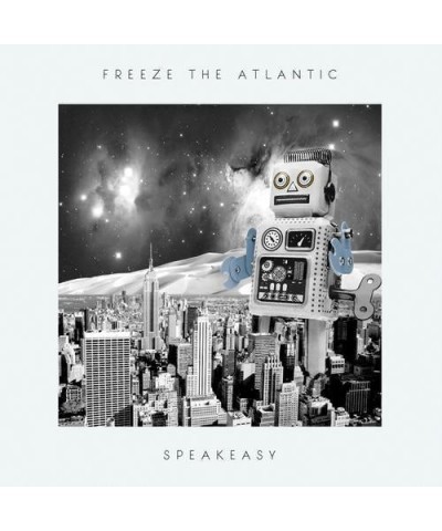 Freeze the Atlantic CD $6.08 CD