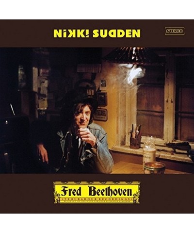 Nikki Sudden FRED BEETHOVEN TROUBADOUR CD $7.52 CD