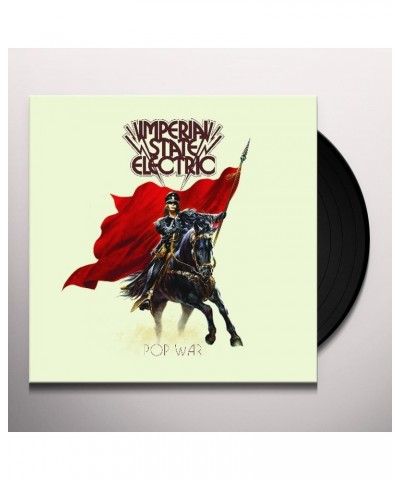 Imperial State Electric Pop War Vinyl Record $6.00 Vinyl