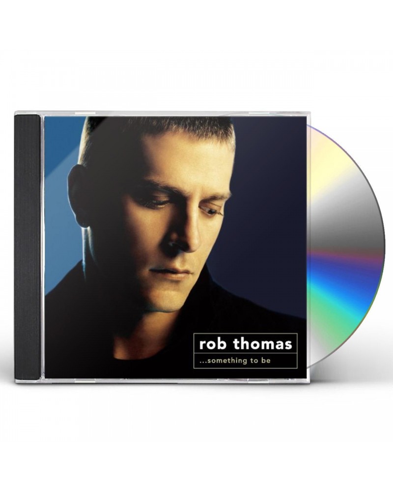 Rob Thomas SOMETHING TO BE CD $3.16 CD