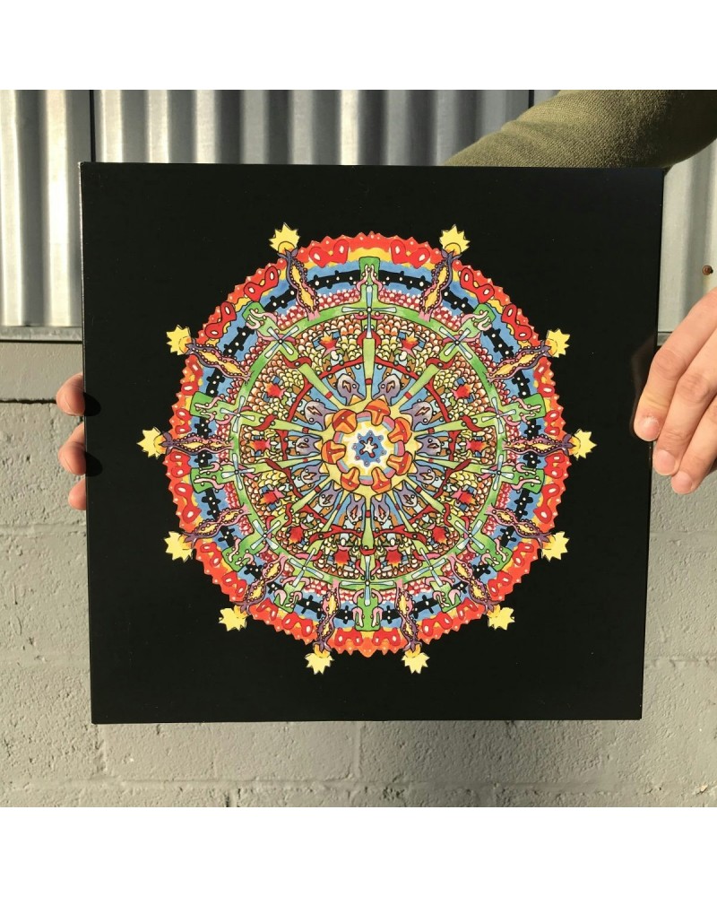 of Montreal Hissing Fauna Are You The Destroyer? LP Jacket $4.48 Vinyl