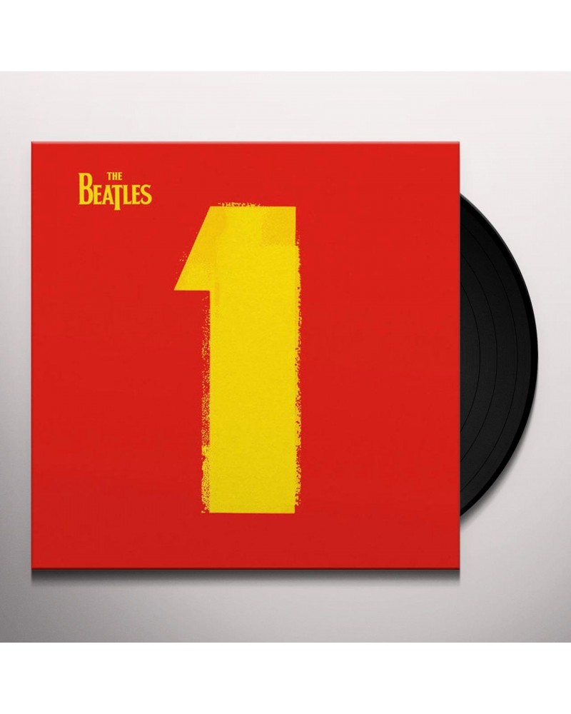 The Beatles 1 (2015 REISSUE) Vinyl Record $21.63 Vinyl