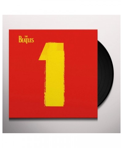 The Beatles 1 (2015 REISSUE) Vinyl Record $21.63 Vinyl