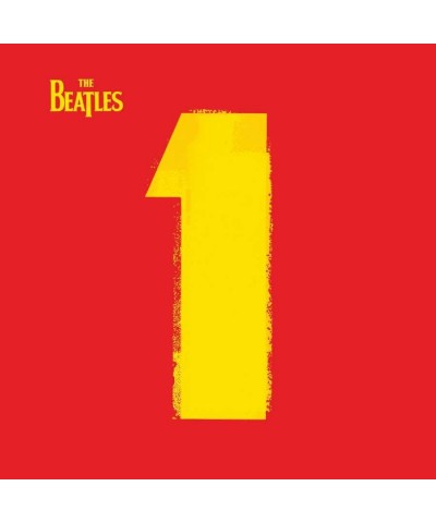 The Beatles 1 (2015 REISSUE) Vinyl Record $21.63 Vinyl