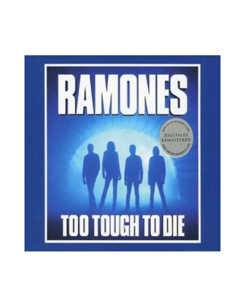 Ramones CD - Too Tough To Die $7.17 CD