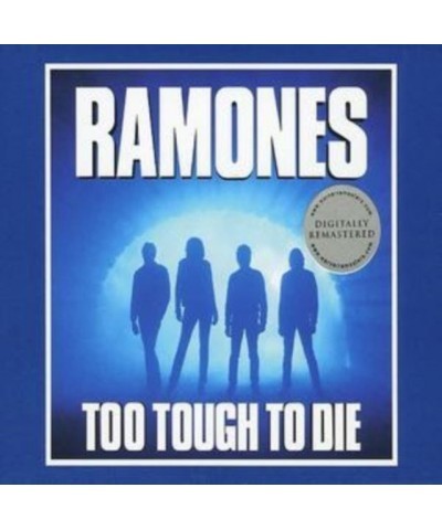 Ramones CD - Too Tough To Die $7.17 CD