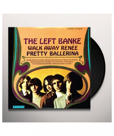 The Left Banke WALK AWAY RENEE / PRETTY BALLERINA Vinyl Record $12.00 Vinyl