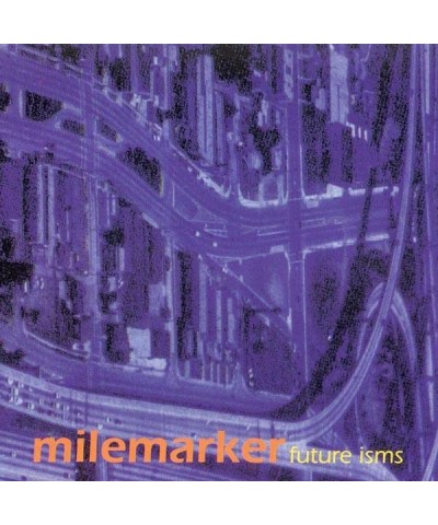 Milemarker ‎– Future Isms cd $4.04 CD