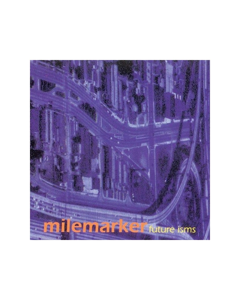 Milemarker ‎– Future Isms cd $4.04 CD