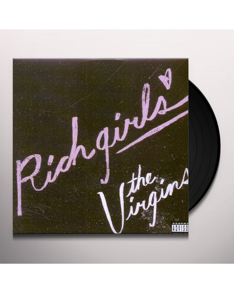 The Virgins RICH GIRLS: REMIXES (X4) Vinyl Record $3.74 Vinyl