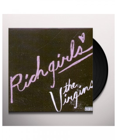 The Virgins RICH GIRLS: REMIXES (X4) Vinyl Record $3.74 Vinyl