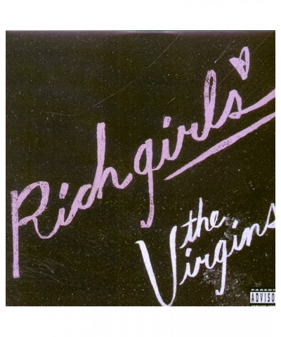 The Virgins RICH GIRLS: REMIXES (X4) Vinyl Record $3.74 Vinyl