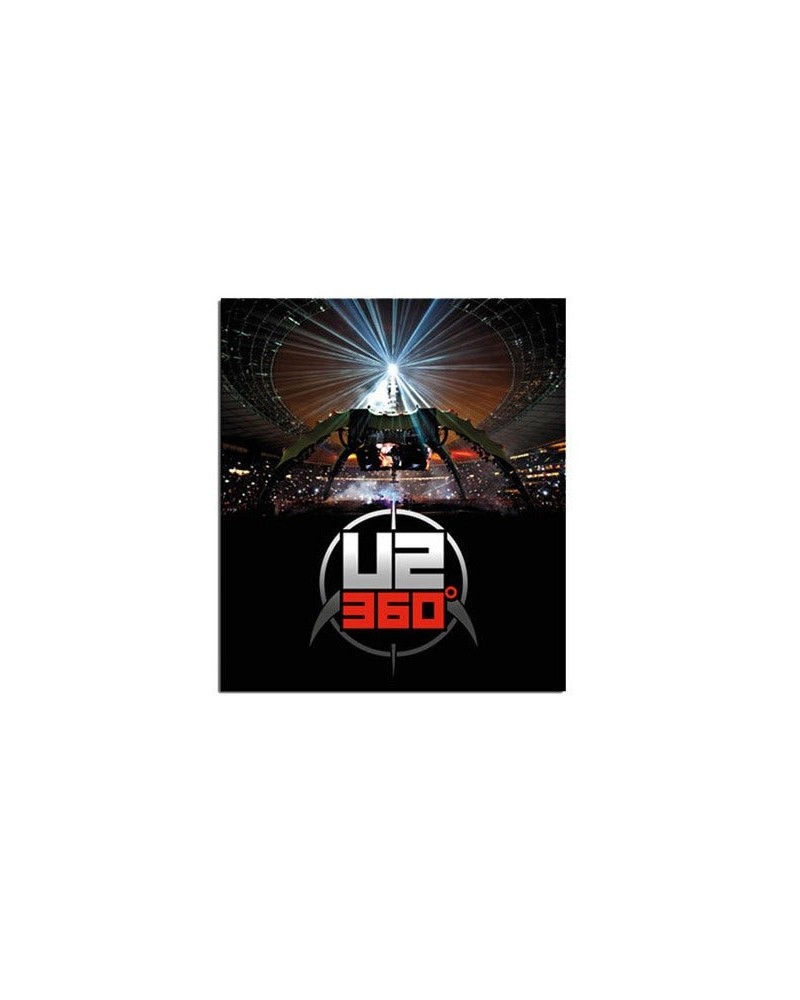 U2 360 World Tour Program $6.15 Books