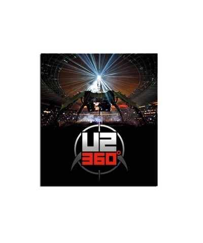 U2 360 World Tour Program $6.15 Books