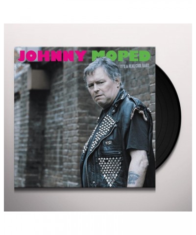 Johnny Moped It's a Real Cool Baby Vinyl Record $7.41 Vinyl