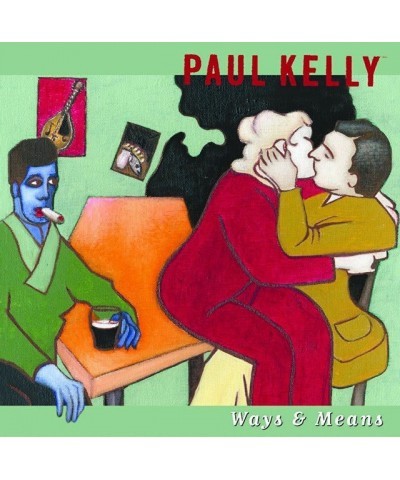 Paul Kelly Ways & Means Vinyl Record $13.82 Vinyl