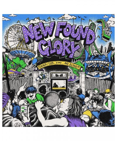 New Found Glory FOREVER + EVER X INFINITY & BEYOND CD $6.25 CD