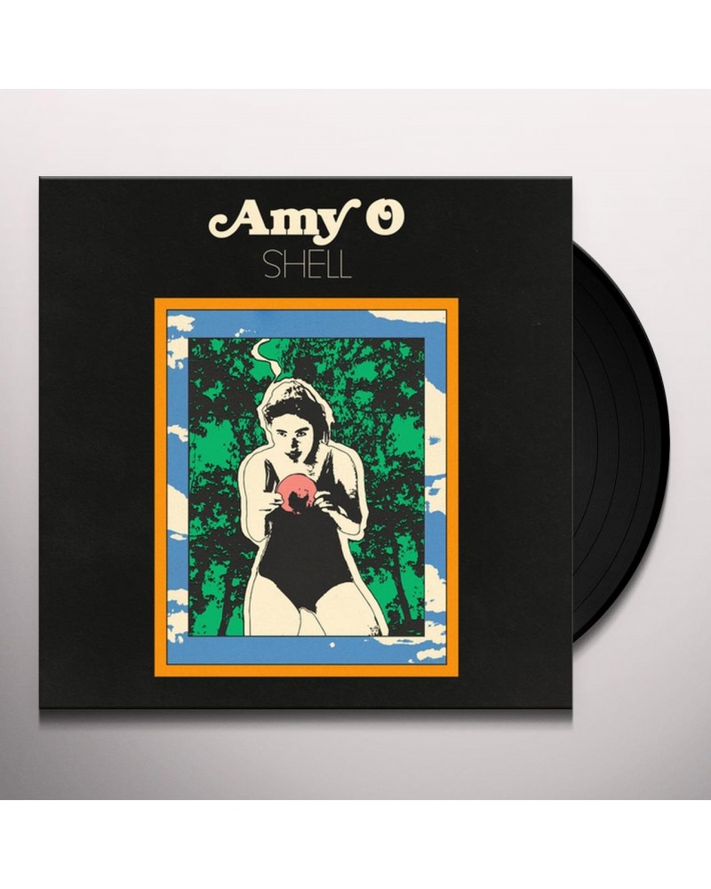 Amy O Shell Vinyl Record $7.12 Vinyl