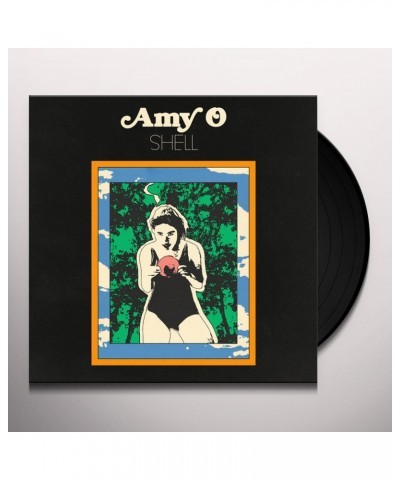 Amy O Shell Vinyl Record $7.12 Vinyl