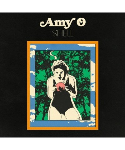 Amy O Shell Vinyl Record $7.12 Vinyl