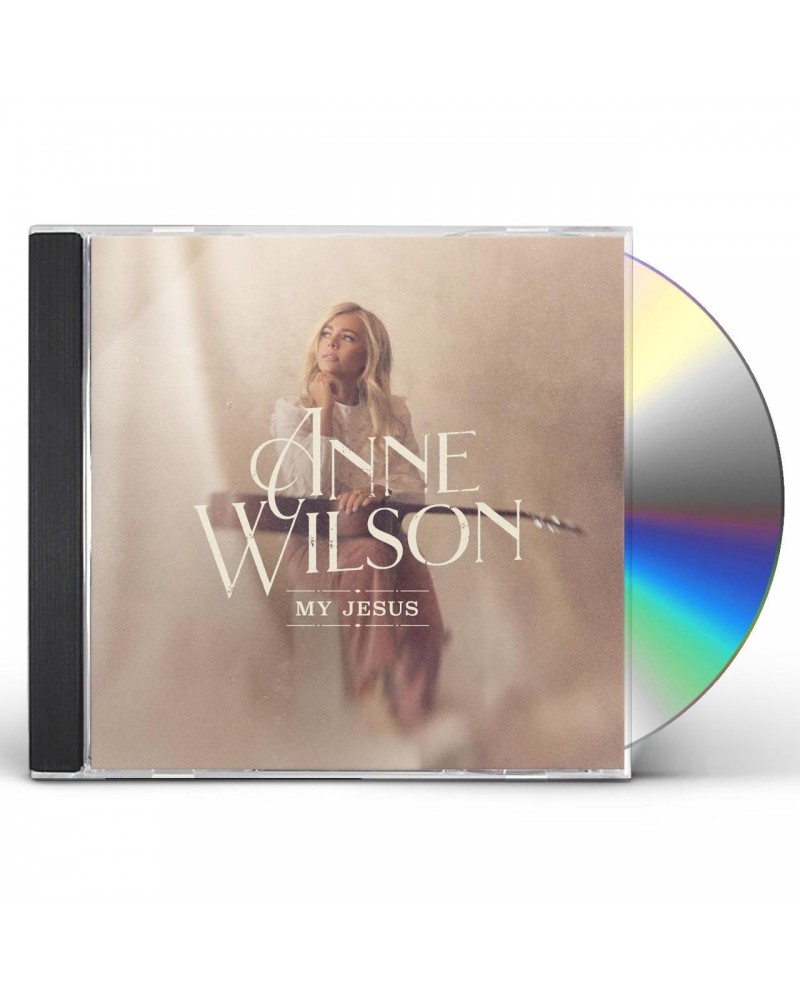 Anne Wilson MY JESUS (LIVE IN NASHVILLE) CD $2.80 CD