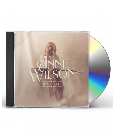 Anne Wilson MY JESUS (LIVE IN NASHVILLE) CD $2.80 CD