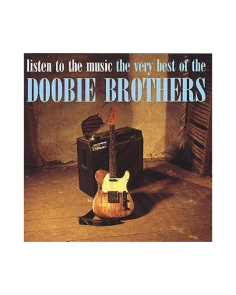 The Doobie Brothers CD - Listen To The Music - The Very Best Of $5.91 CD