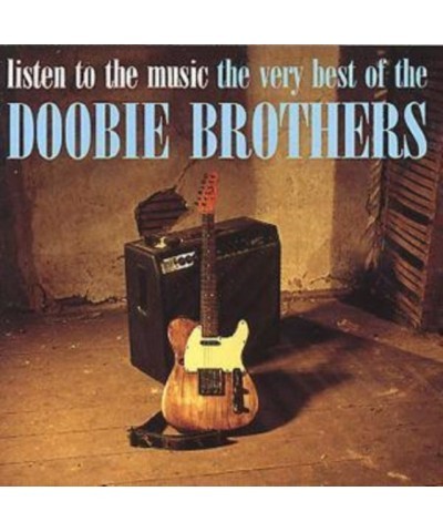 The Doobie Brothers CD - Listen To The Music - The Very Best Of $5.91 CD