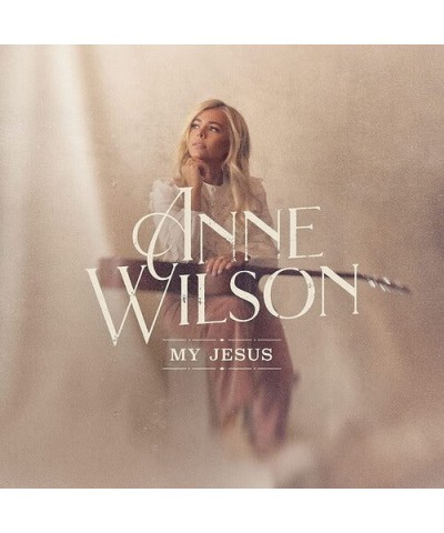 Anne Wilson MY JESUS (LIVE IN NASHVILLE) CD $2.80 CD