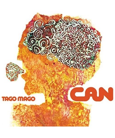 CAN Tago Mago Vinyl Record $15.30 Vinyl