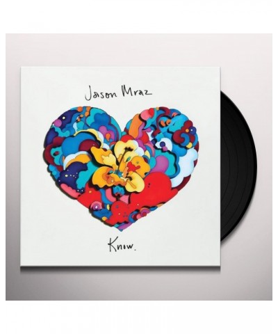 Jason Mraz Know. Vinyl Record $7.36 Vinyl